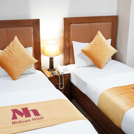 Midtown Hotel Rawalpindi Exterior foto