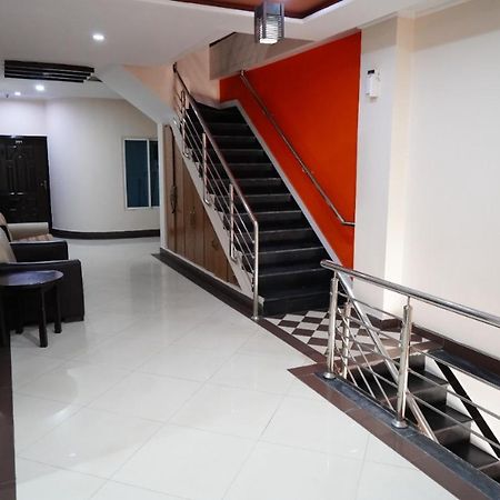Midtown Hotel Rawalpindi Exterior foto