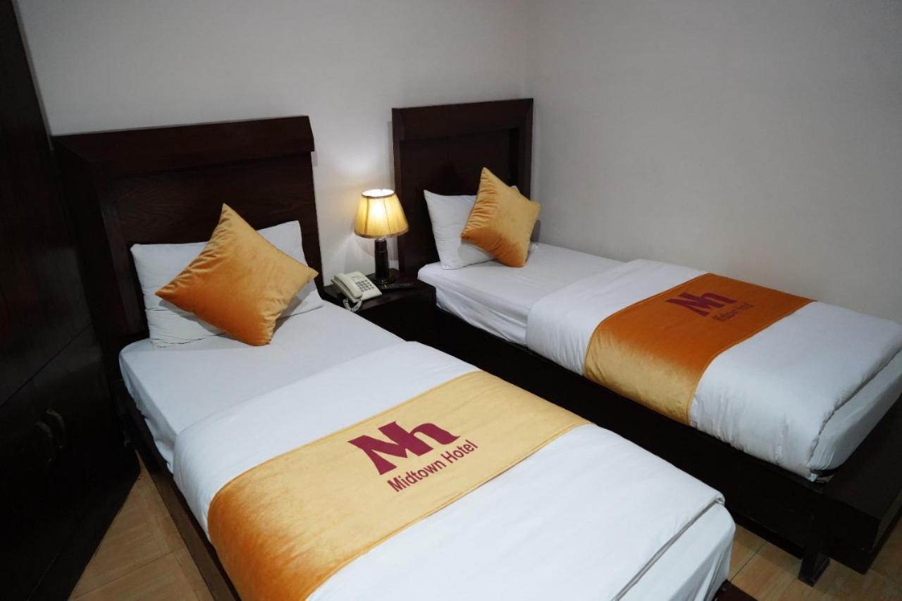 Midtown Hotel Rawalpindi Exterior foto