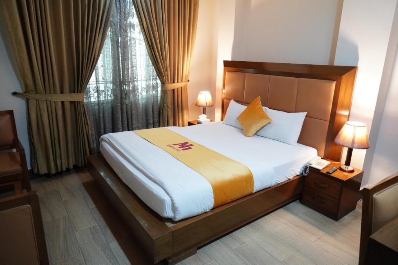 Midtown Hotel Rawalpindi Exterior foto